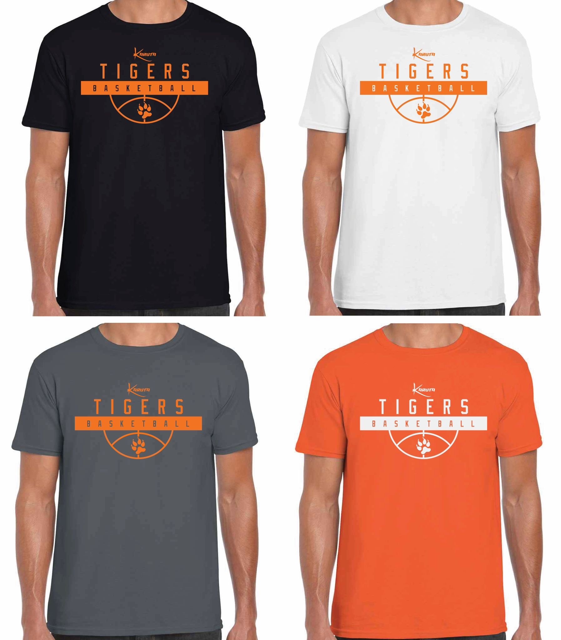 Tigers T-shirts