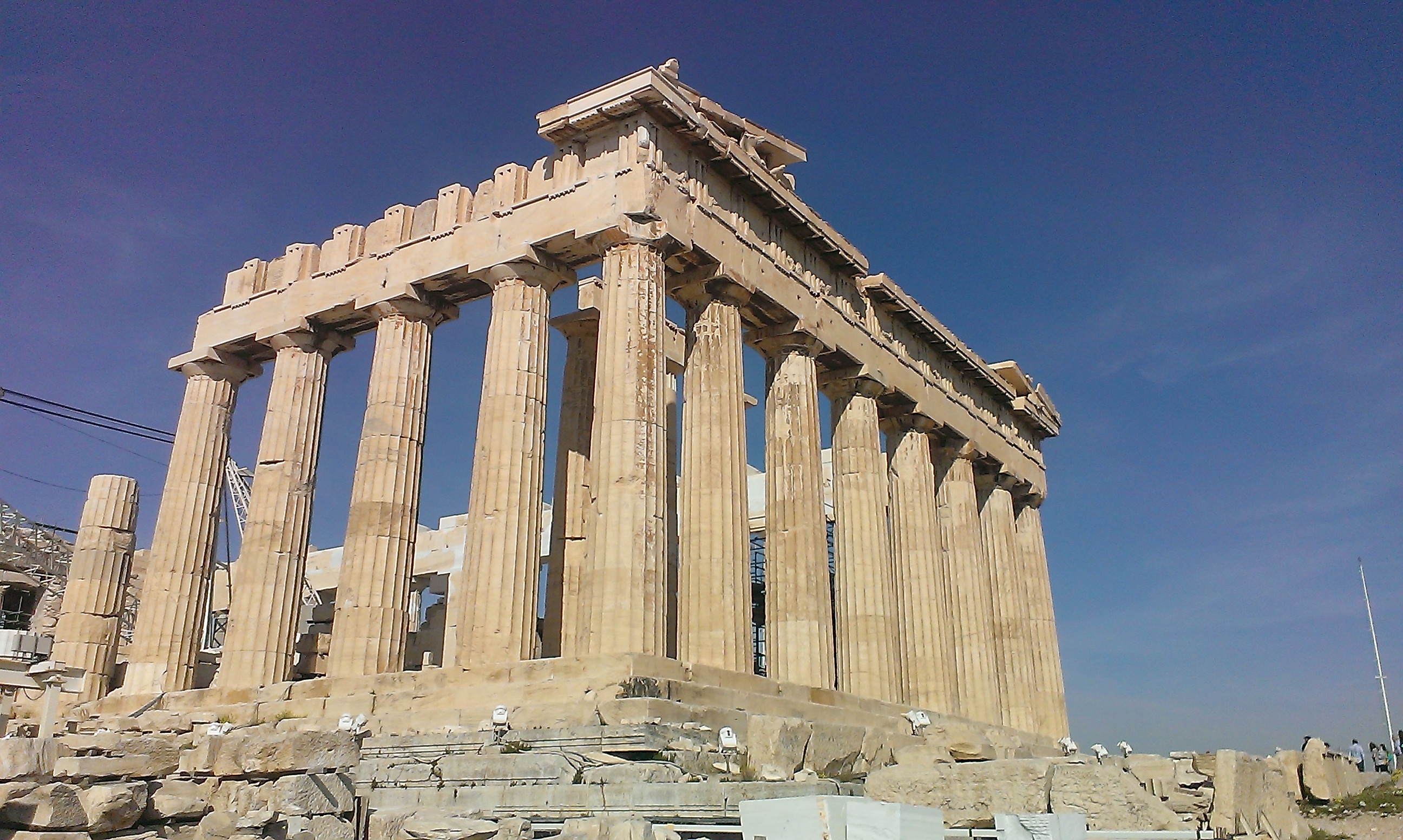 Year 2 Classical Civilisation Greece trip 2023
